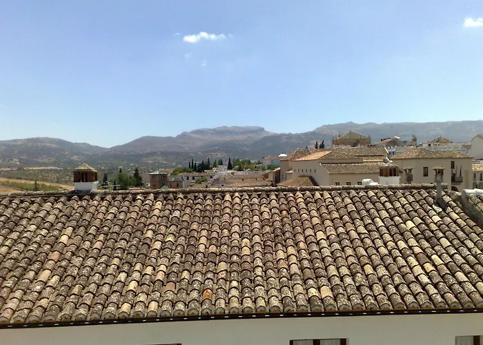 Virgen Del RocíoHostal