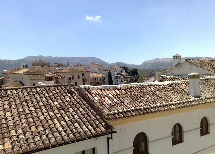 Virgen Del RocíoHostal